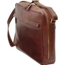 Torba męska skórzana "Kołobrzeg" BR