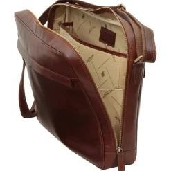 Torba męska skórzana "Kołobrzeg" BR