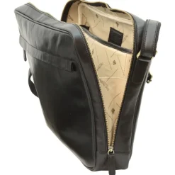 Torba męska skórzana "Kołobrzeg" CZ