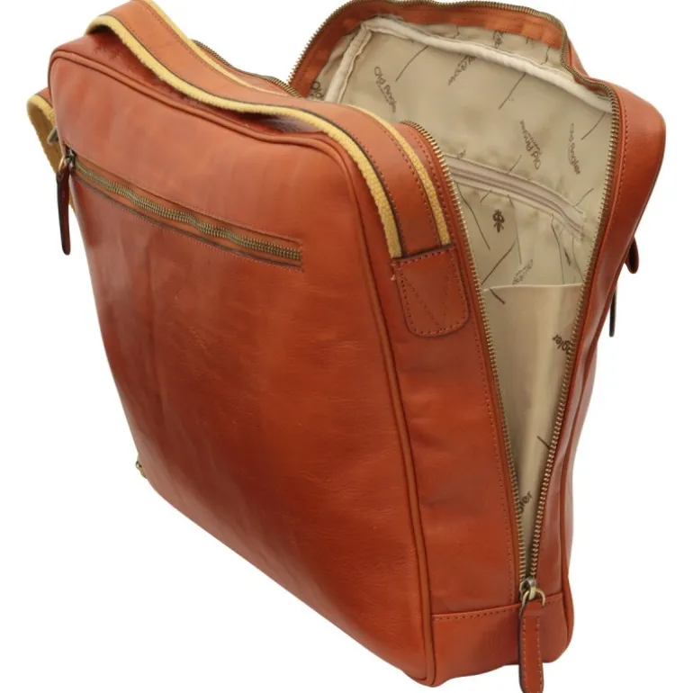 Torba męska skórzana "Kołobrzeg" KO