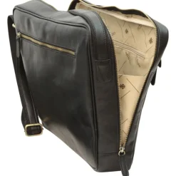 Torba męska skórzana "Kołobrzeg" CZ