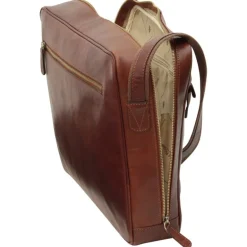 Torba męska skórzana "Kołobrzeg" BR