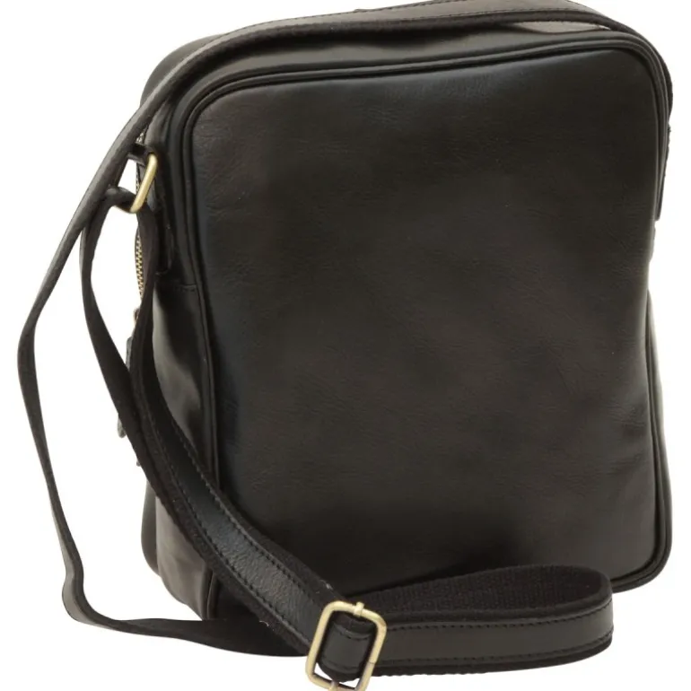 Torba męska skórzana "Krosno" CZ