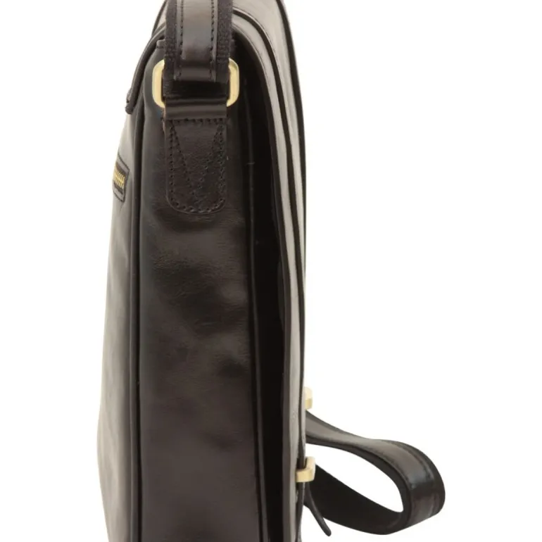 Torba męska skórzana "Krasiczyn" CZ