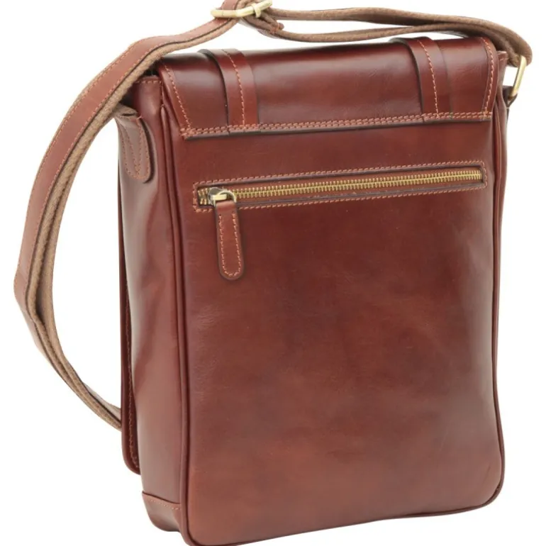 Torba męska skórzana "Krasiczyn" BR