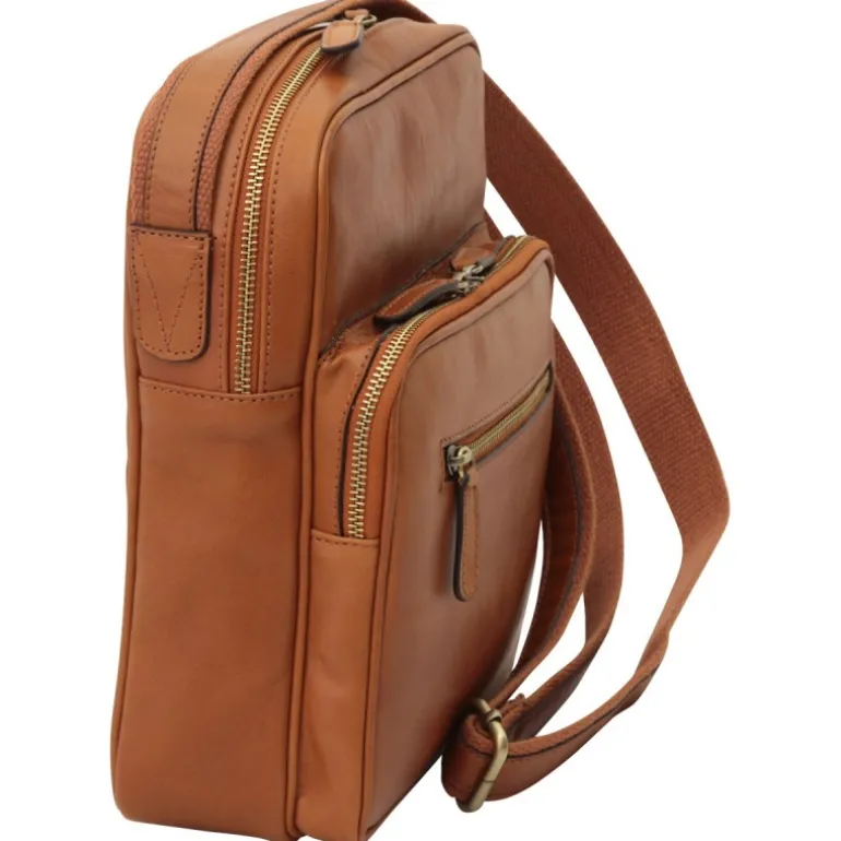 Torba męska skórzana "Krosno" KO