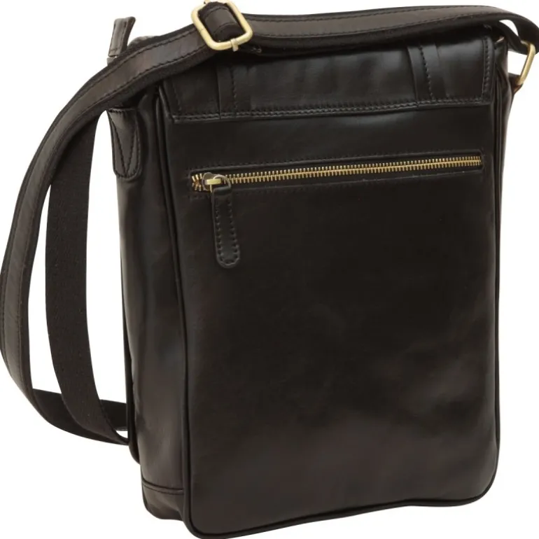 Torba męska skórzana "Krasiczyn" CZ