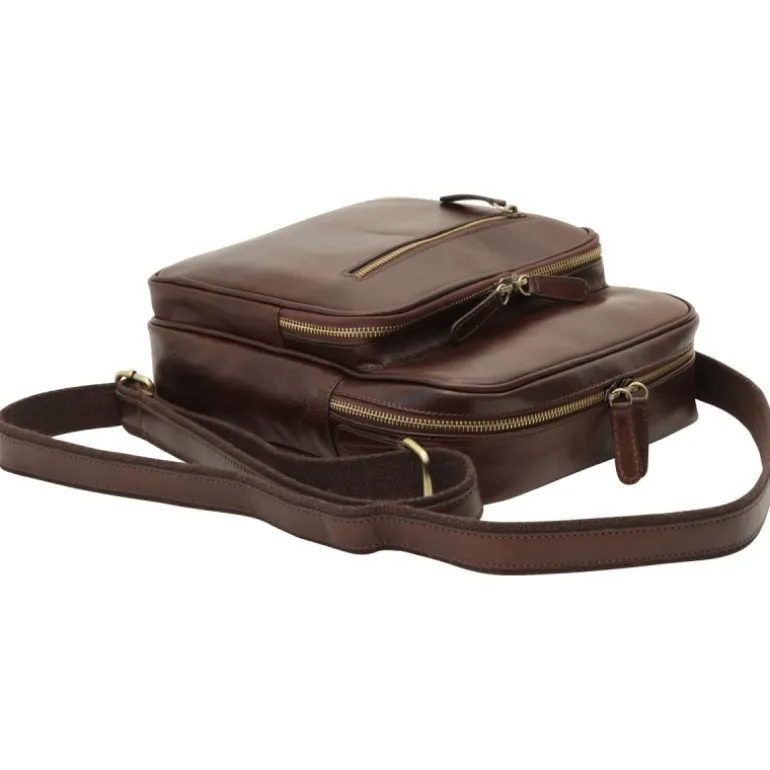 Torba męska skórzana "Krosno" BC