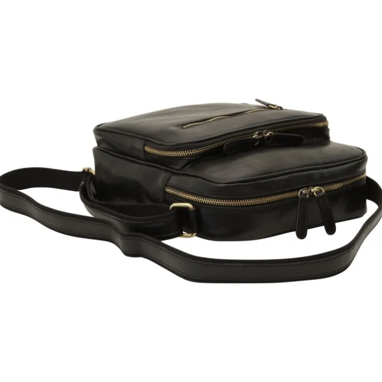 Torba męska skórzana "Krosno" CZ