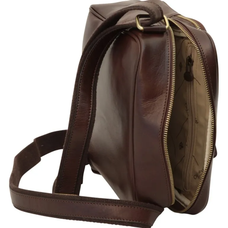 Torba męska skórzana "Krosno" BC