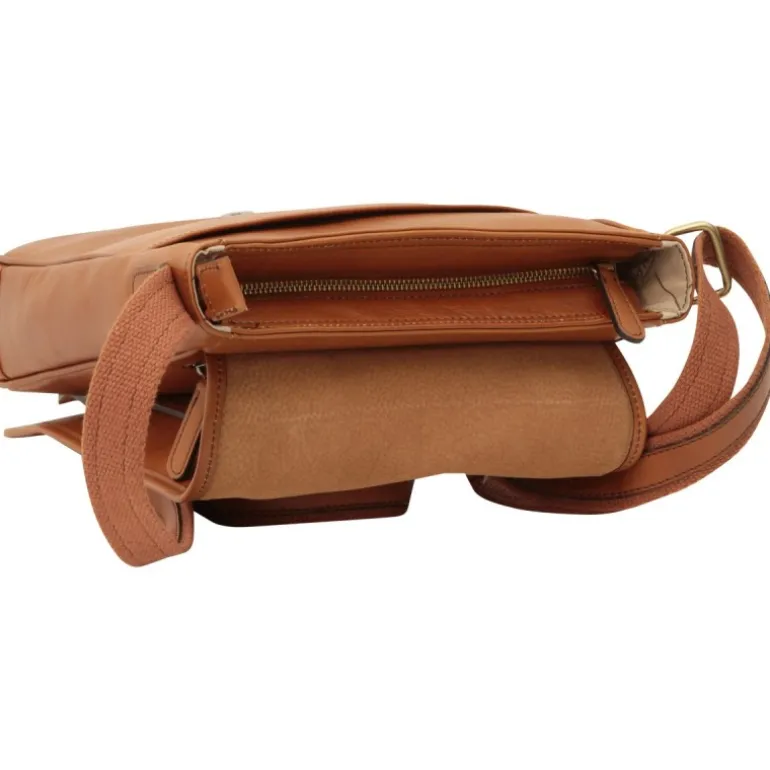 Torba męska skórzana "Krasiczyn" KO