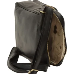 Torba męska skórzana "Krosno" CZ