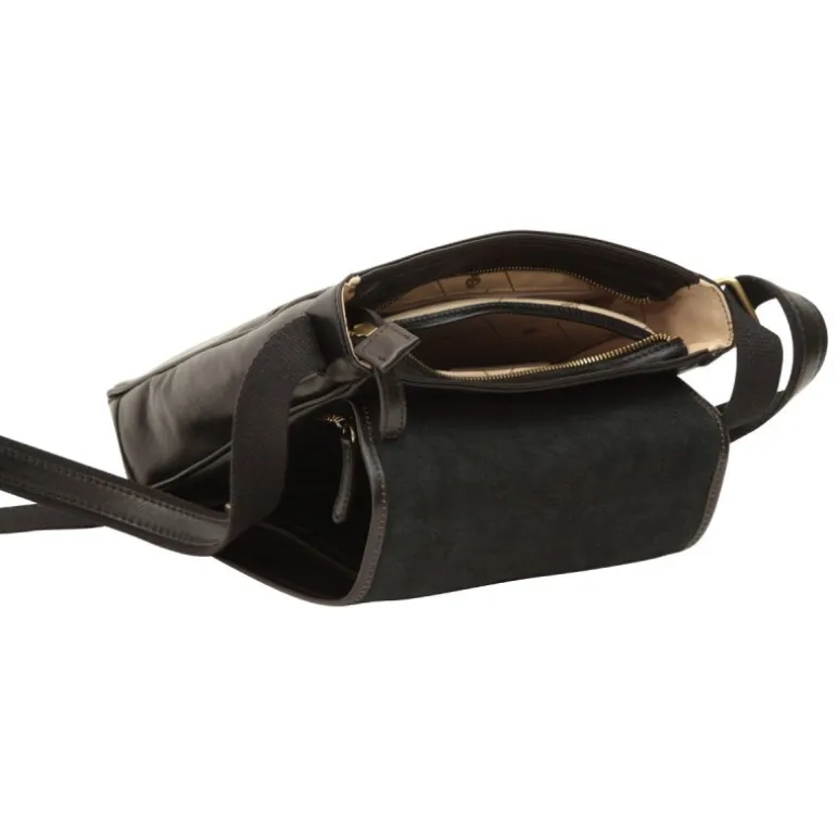 Torba męska skórzana "Krasiczyn" CZ