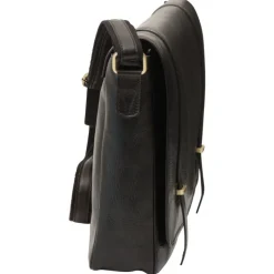 Torba męska skórzana "Książ" CZ