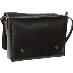 Torba męska skórzana "Książ" CZ