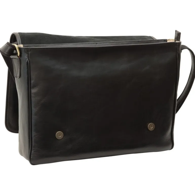 Torba męska skórzana "Książ" CZ