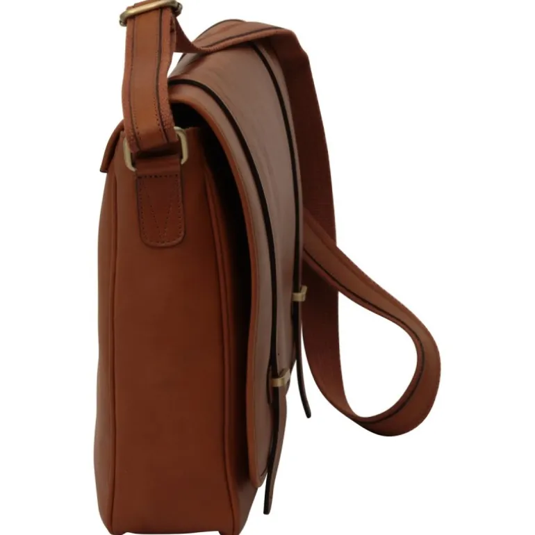 Torba męska skórzana "Książ" KO