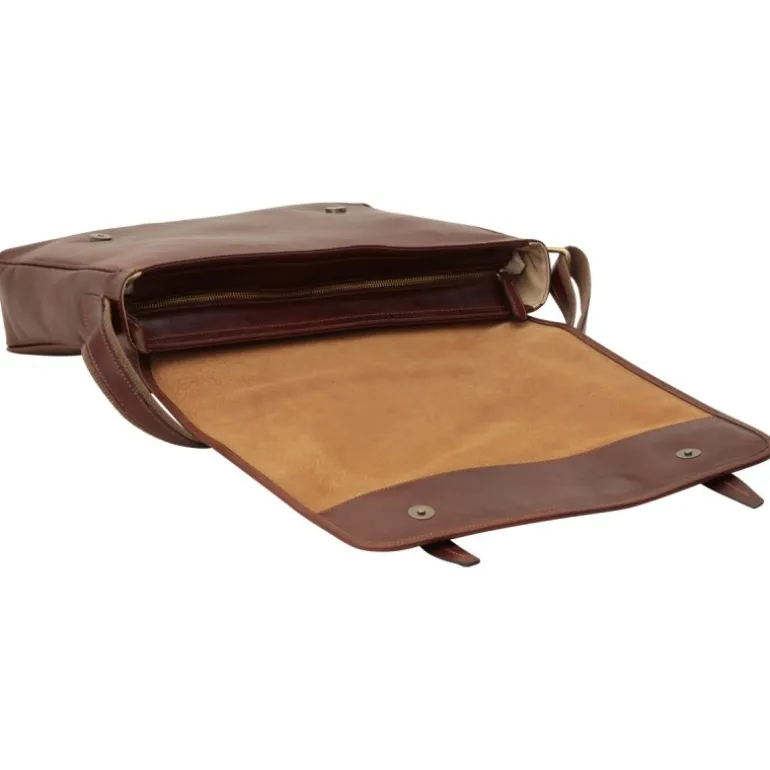 Torba męska skórzana "Książ" BR