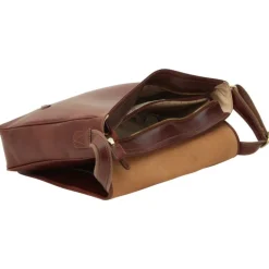 Torba męska skórzana "Książ" BR