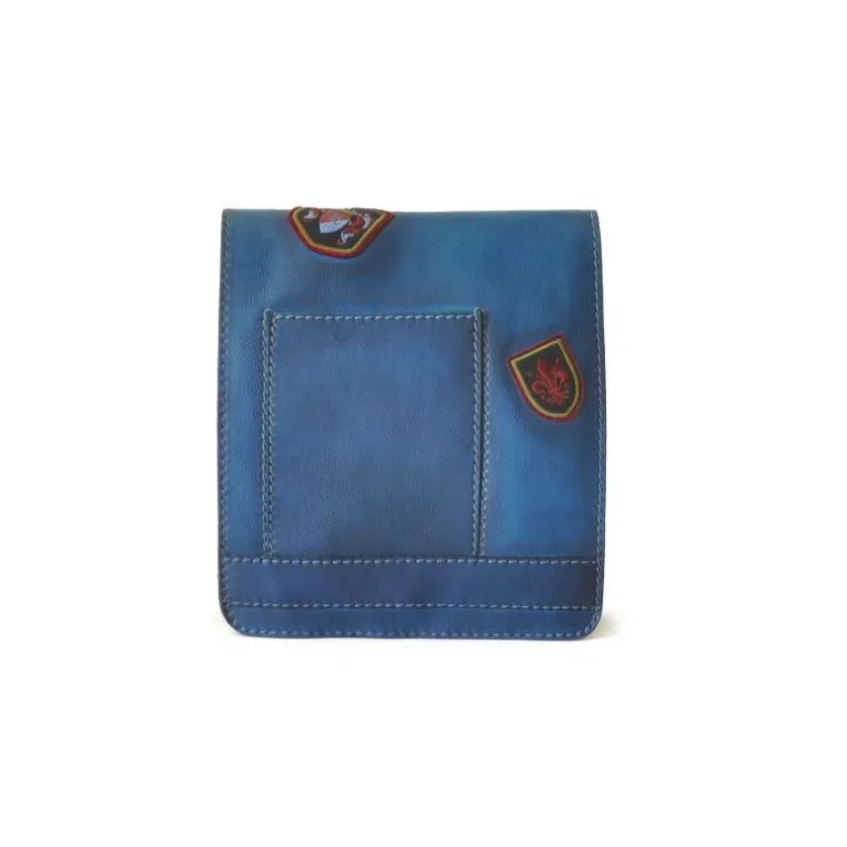 Torba męska skórzana "Messanger" B182-24