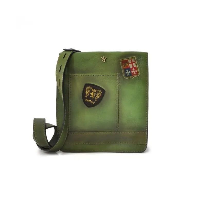 Torba męska skórzana "Messanger" B182-24