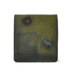 Torba męska skórzana "Messanger" B182