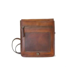 Torba męska skórzana "Messanger" B182-24