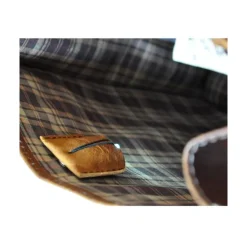 Torba męska skórzana "Messanger" B182-24