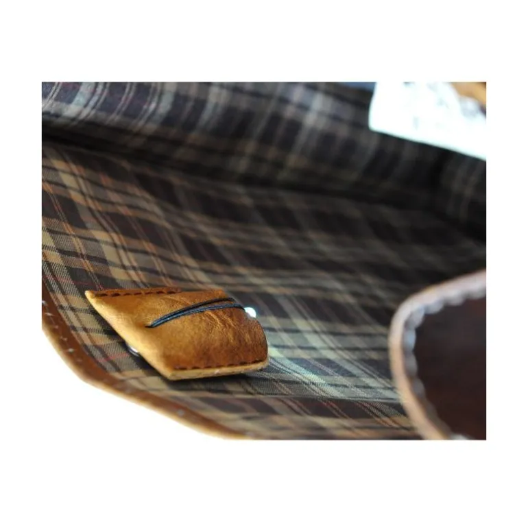 Torba męska skórzana "Messanger" B182-24