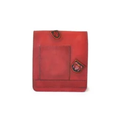 Torba męska skórzana "Messanger" B182-24