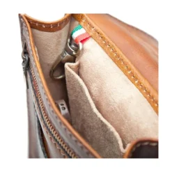 Torba męska skórzana "Mini Messanger" B182-18