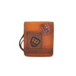 Torba męska skórzana "Mini Messanger" B182-18