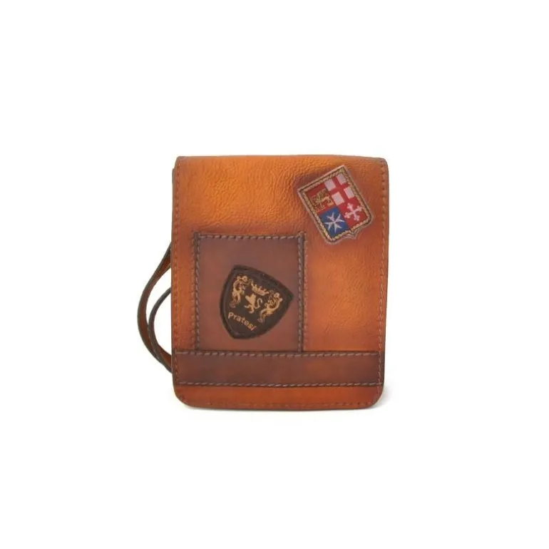 Torba męska skórzana "Mini Messanger" B182-18