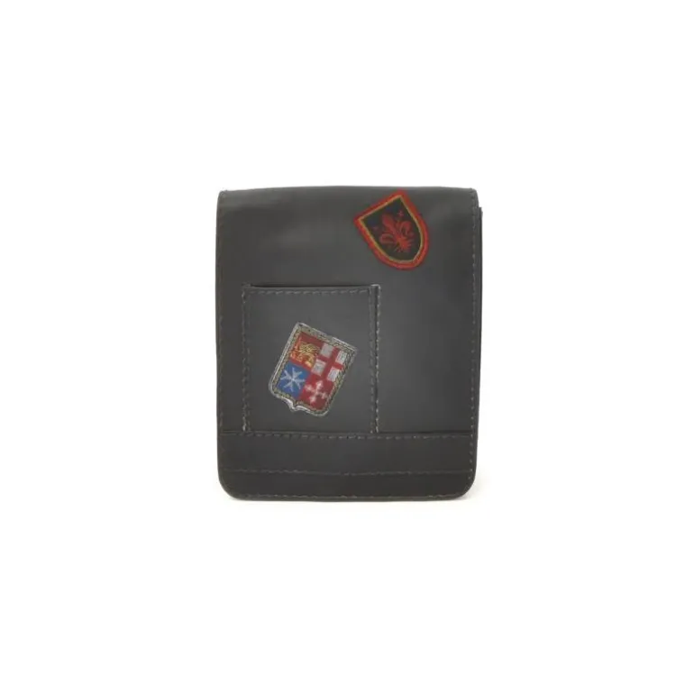 Torba męska skórzana "Mini Messanger" B182-18