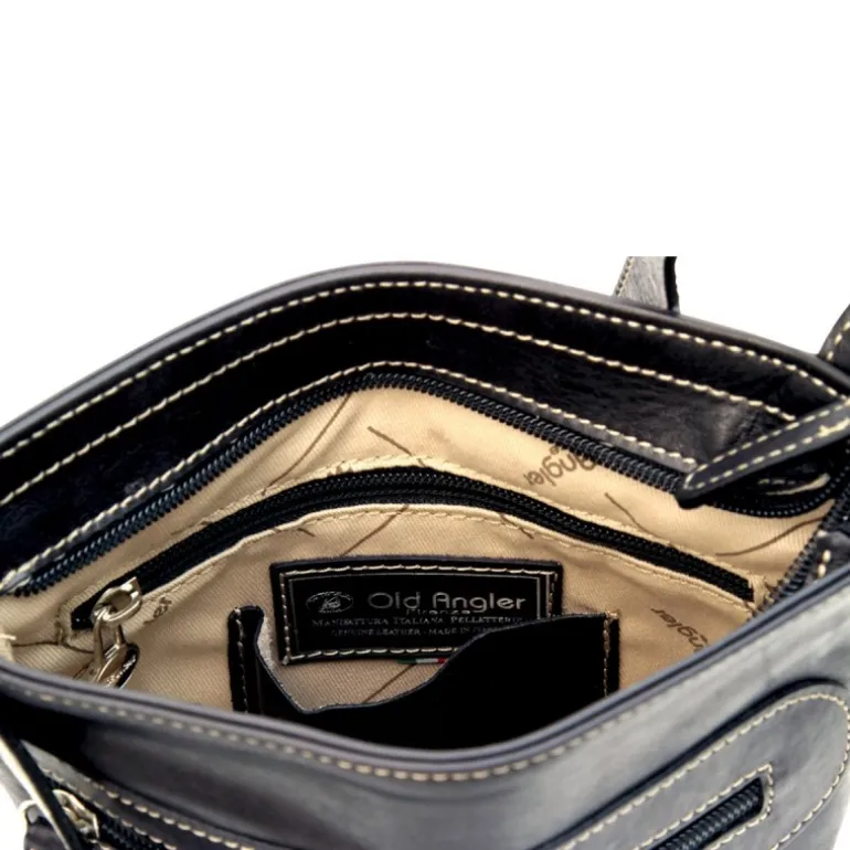 Torba męska skórzana "Poznań" CZ