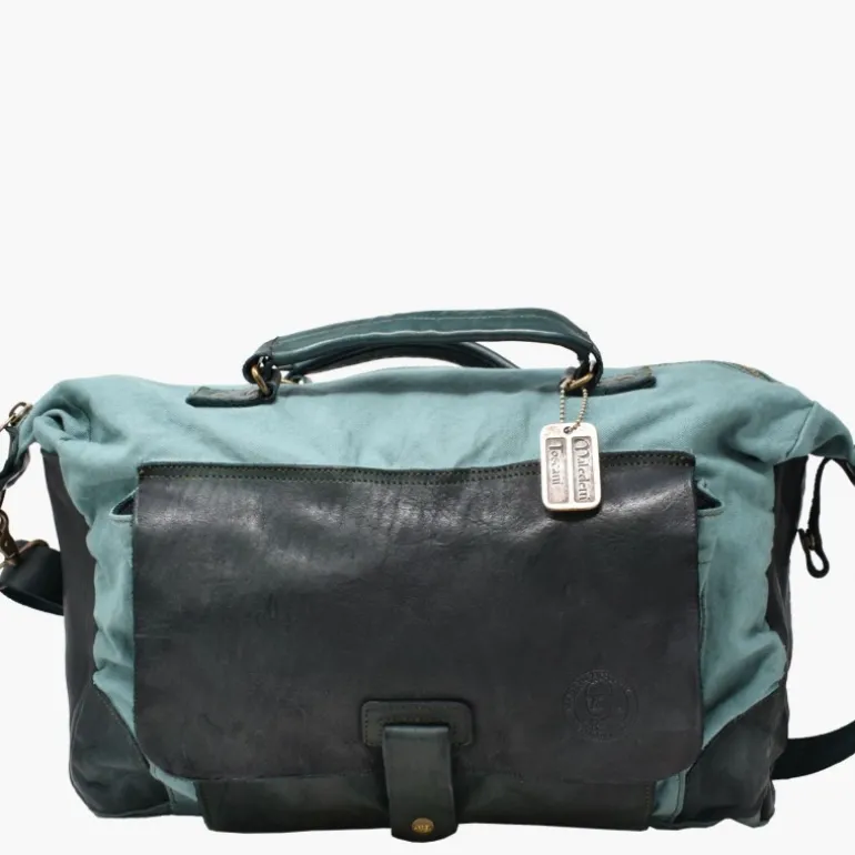 Torba męska skórzana "Scarface"