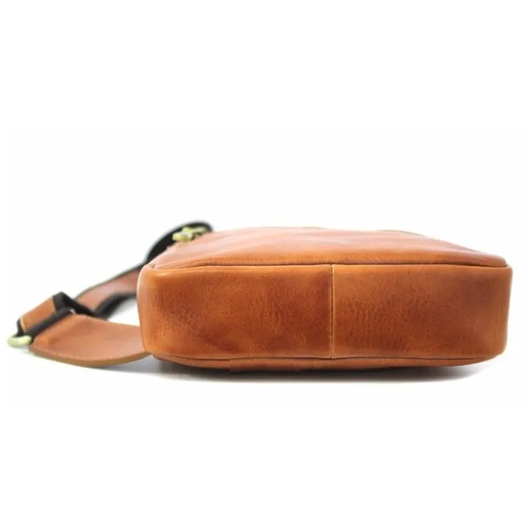 Torba Męska Skórzana "Singapore" BC