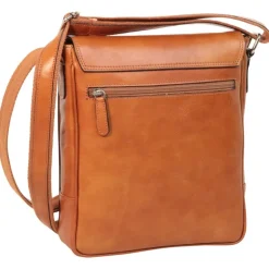 Torba męska skórzana "Wronki"