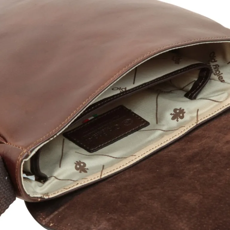 Torba męska skórzana "Wronki"