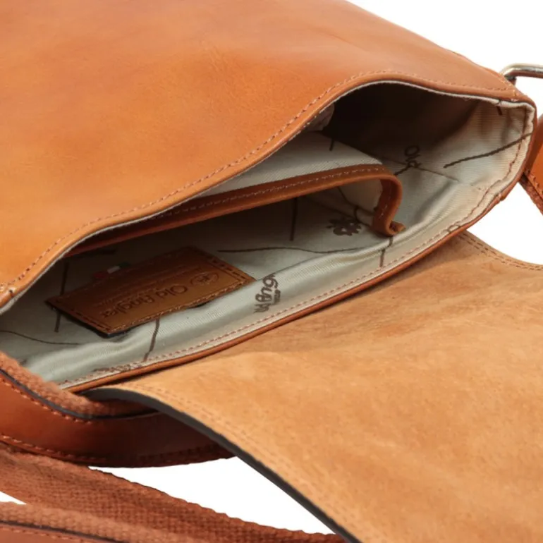 Torba męska skórzana "Wronki"