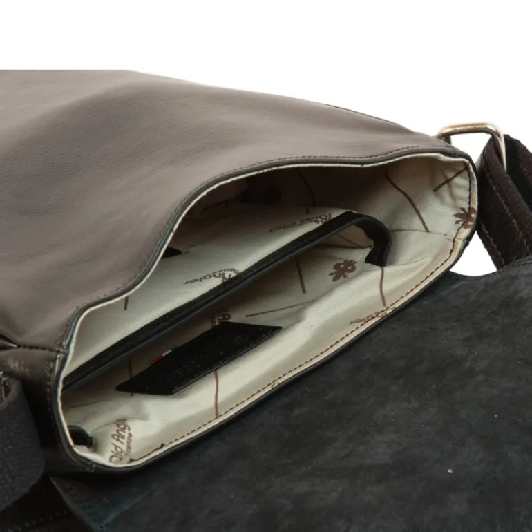 Torba męska skórzana "Wronki"