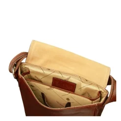 Torba męska skórzana "Wronki"