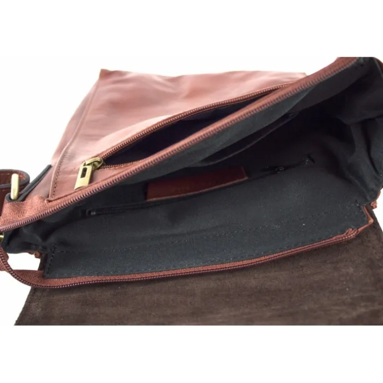 Torba Męska/Damska skórzana "Vienna"