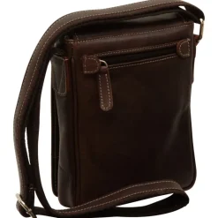 Torba na ramię męska skórzana "Gdańsk" BC