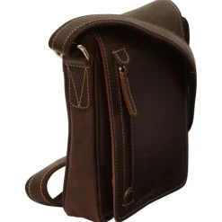 Torba na ramię męska skórzana "Gdańsk" BC