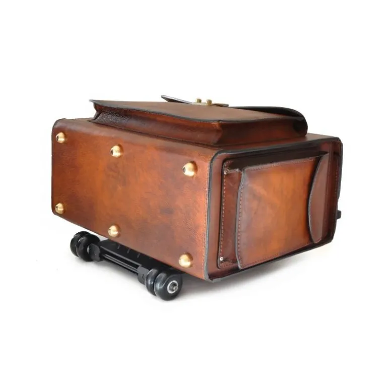 Torba pilot skórzana "Arnolfo Di Cambio" B408