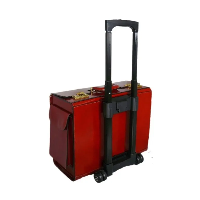 Torba pilot skórzana "Arnolfo di Cambio" S408