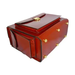 Torba pilot skórzana "Arnolfo Di Cambio" K408