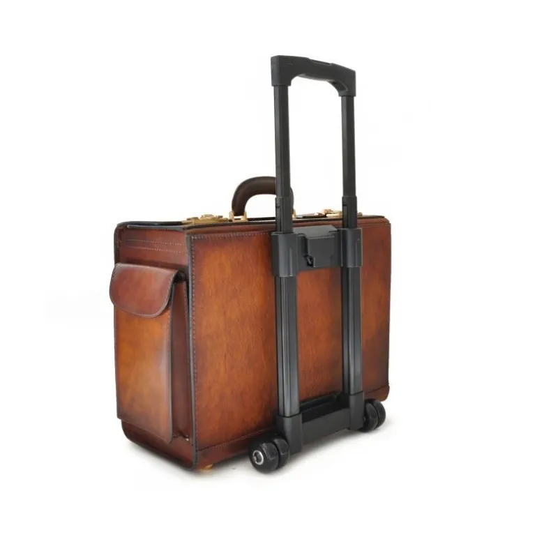 Torba pilot skórzana "Arnolfo Di Cambio" B408