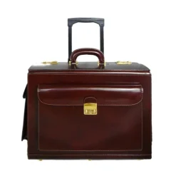 Torba pilot skórzana "Arnolfo di Cambio" S408